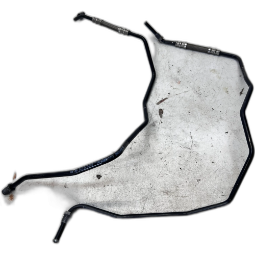 PRZEWÓD PRZEWODY HAMULCOWE AUDI A6 C8 4K1614705Q 4K1614706S