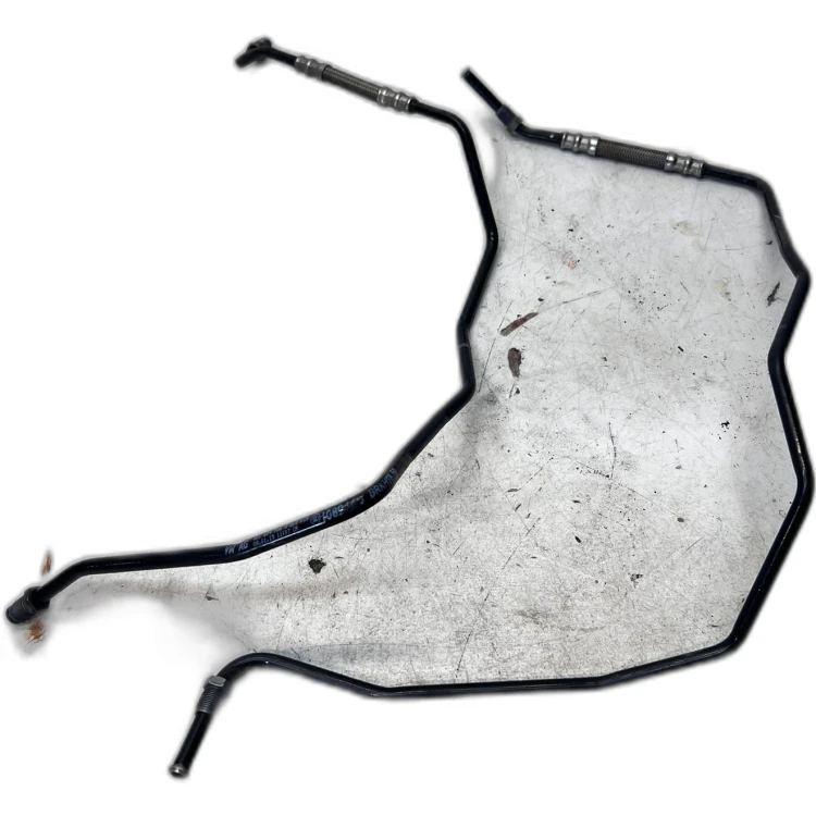 PRZEWÓD PRZEWODY HAMULCOWE AUDI A6 C8 4K1614705Q 4K1614706S