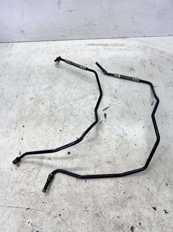 PRZEWÓD PRZEWODY HAMULCOWE AUDI A6 C8 4K1614705Q 4K1614706S