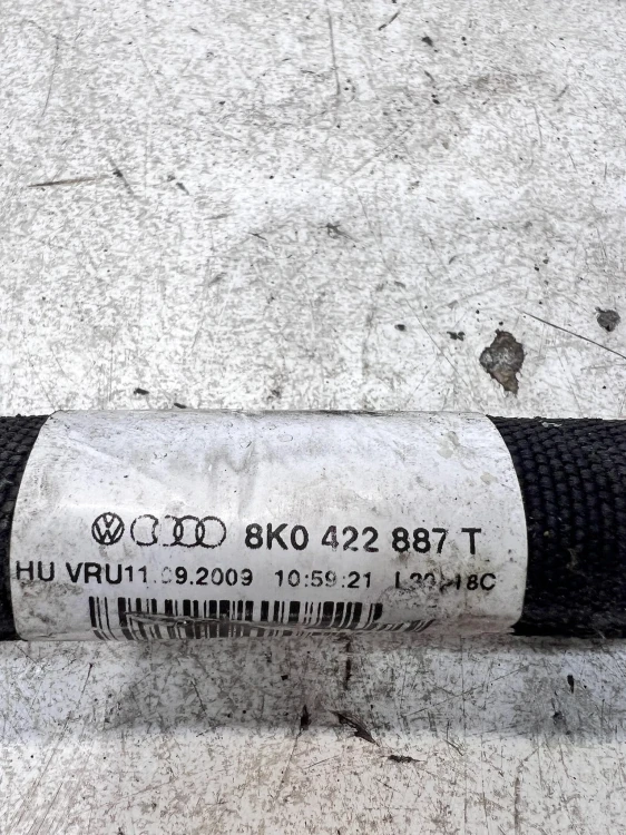 PRZEWÓD WSPOMAGANIA AUDI A4 B8 A5 Q5 8K0422887T