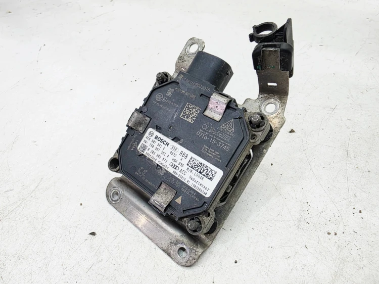 RADAR CZUJNIK DISTRONIC SENSOR ACC AUDI A6 C8 4K0907561E
