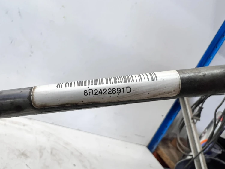 PRZEWÓD WĄŻ WSPOMAGANIA AUDI Q5 8R 8R2422891D 8K0422891AK