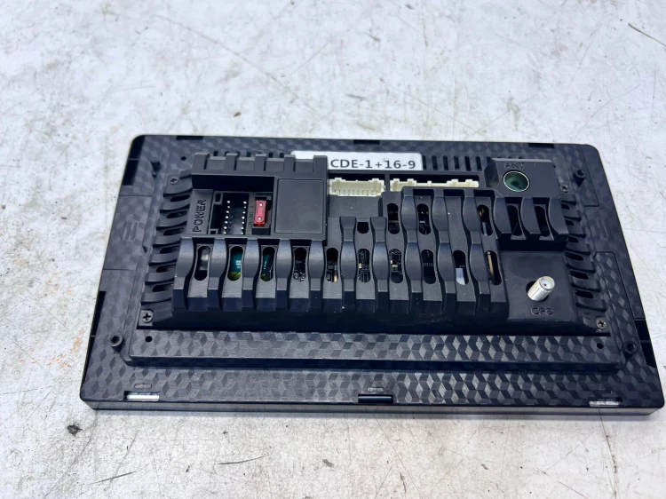 RADIO 2 DIN VORDON HX-101