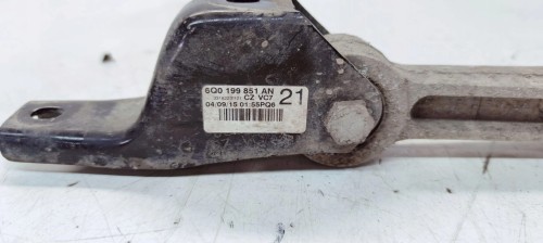 ŁAPA PODUSZKA SILNIKA DOLNA AUDI Q3 8U VOLKSWAGEN SEAT SKODA 6Q0199851AN