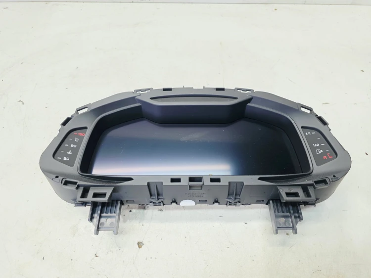LICZNIK ZEGARY WYŚWIETLACZ VIRTUAL COCKPIT AUDI A6 C8 4K0920790C