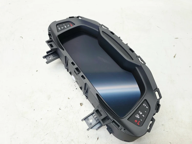 LICZNIK ZEGARY WYŚWIETLACZ VIRTUAL COCKPIT AUDI A6 C8 4K0920790C