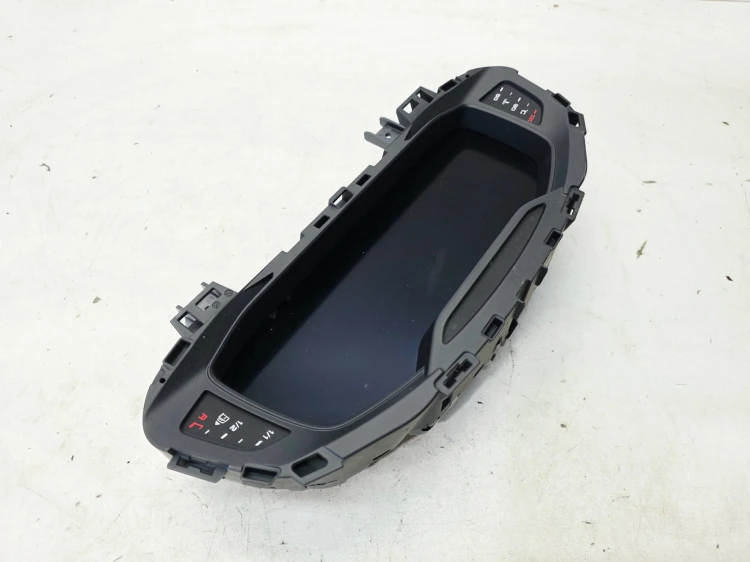LICZNIK ZEGARY WYŚWIETLACZ VIRTUAL COCKPIT AUDI A6 C8 4K0920790C