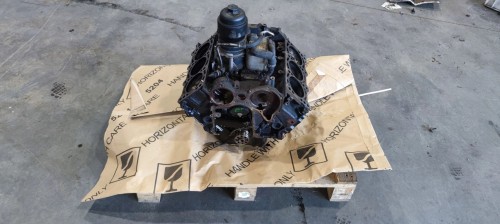 SILNIK BLOK KOMPLETNY AUDI A6 C6 3.0 TDI CDY