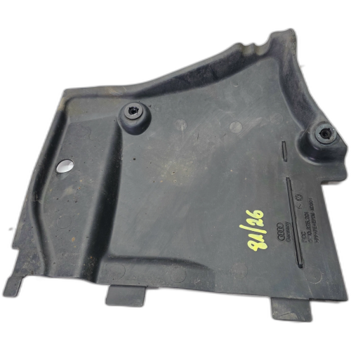 OSŁONA PODWOZIA LEWY PRZÓD MAŁA AUDI A4 B9 A5 8W 8W0825201 81/26
