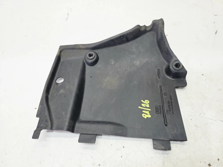 OSŁONA PODWOZIA LEWY PRZÓD MAŁA AUDI A4 B9 A5 8W 8W0825201 81/26