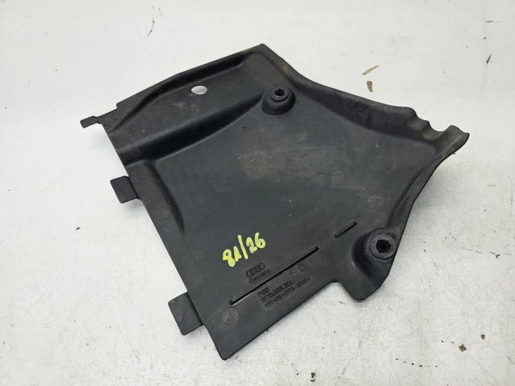 OSŁONA PODWOZIA LEWY PRZÓD MAŁA AUDI A4 B9 A5 8W 8W0825201 81/26