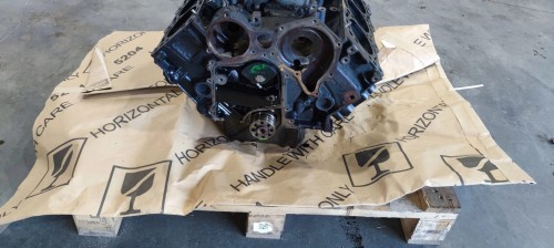 SILNIK BLOK KOMPLETNY AUDI A6 C6 3.0 TDI CDY