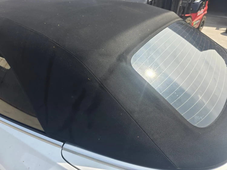 POSZYCIE DACHU DACH AUDI A5 8T CABRIO ORYGINAŁ SPRAWNY KOMPLETNY !!!