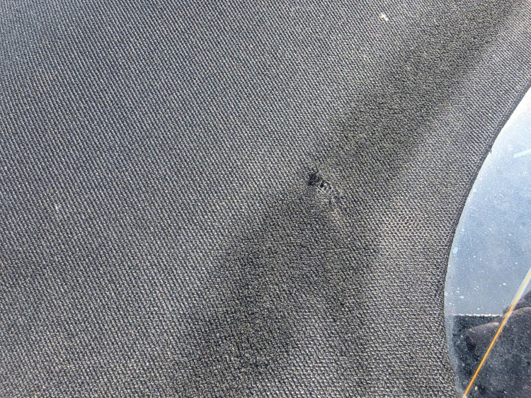 POSZYCIE DACHU DACH AUDI A5 8T CABRIO ORYGINAŁ SPRAWNY KOMPLETNY !!!