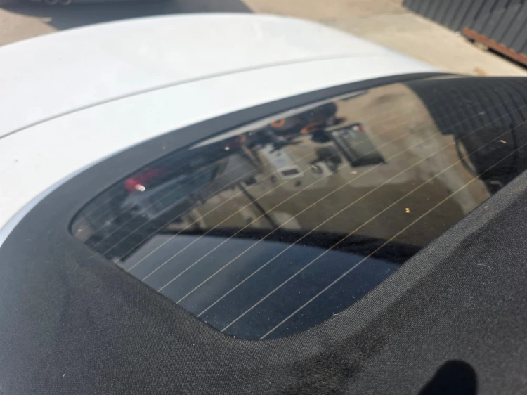 POSZYCIE DACHU DACH AUDI A5 8T CABRIO ORYGINAŁ SPRAWNY KOMPLETNY !!!