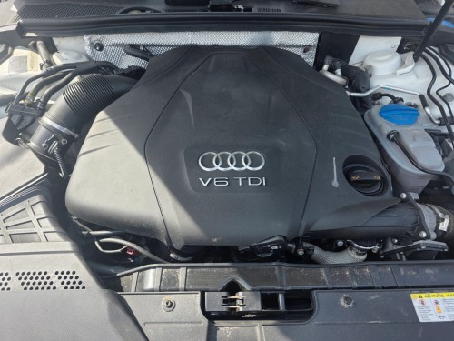 SILNIK KOMPLETNY AUDI A4 B8 A5 8T A6 C7 A7 4G Q5 3.0 TDI CLA CLAB 120080KM