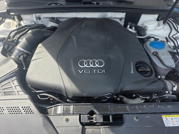 SILNIK KOMPLETNY AUDI A4 B8 A5 8T A6 C7 A7 4G Q5 3.0 TDI CLA CLAB 120080KM