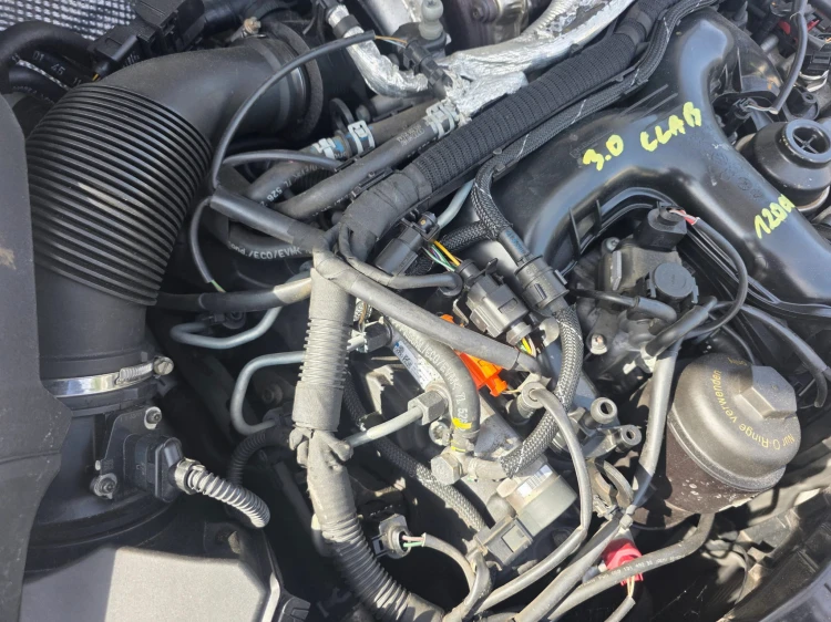 SILNIK KOMPLETNY AUDI A4 B8 A5 8T A6 C7 A7 4G Q5 3.0 TDI CLA CLAB 120080KM