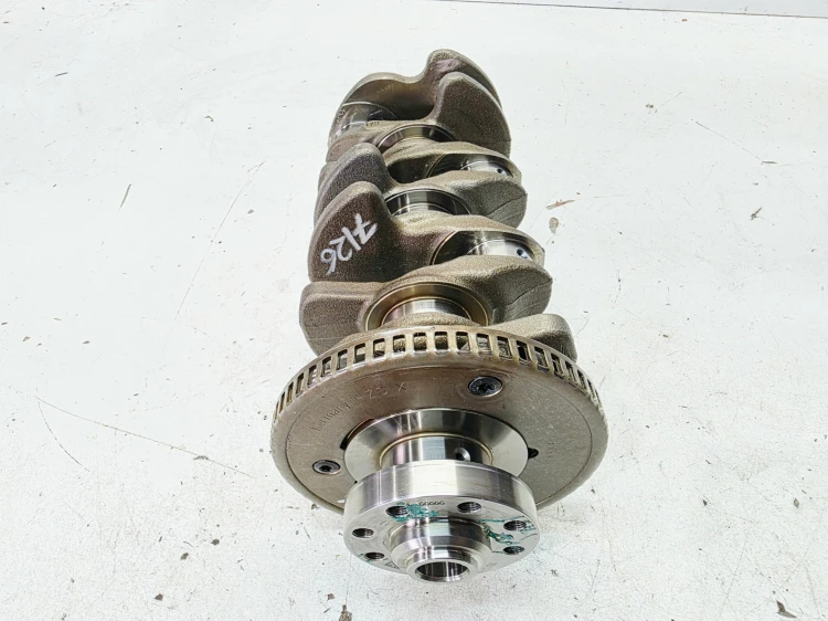 WAŁ KORBOWY AUDI A4 B9 A5 8W VOLKSWAGEN SEAT 2.0 TFSI 06LD 06L105101D 7/26