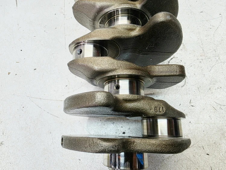 WAŁ KORBOWY AUDI A4 B9 A5 8W VOLKSWAGEN SEAT 2.0 TFSI 06LD 06L105101D 7/26