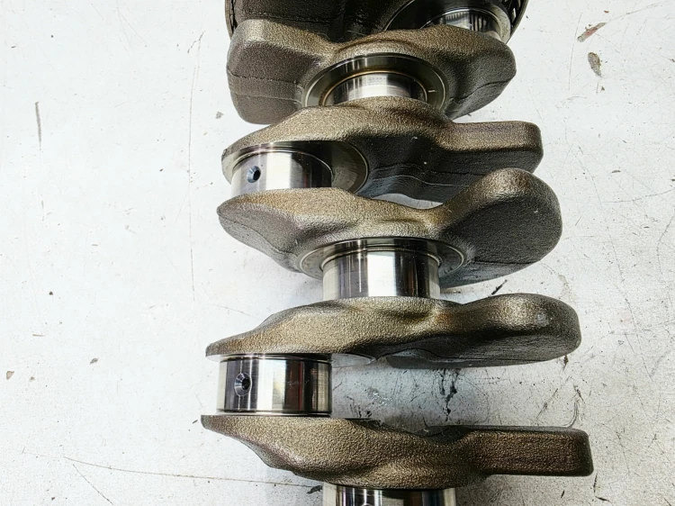 WAŁ KORBOWY AUDI A4 B9 A5 8W VOLKSWAGEN SEAT 2.0 TFSI 06LD 06L105101D 7/26