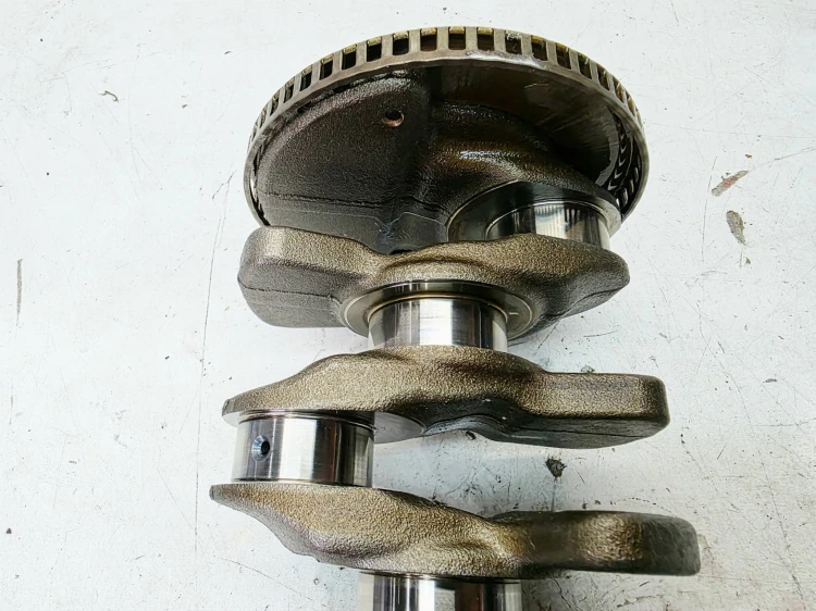 WAŁ KORBOWY AUDI A4 B9 A5 8W VOLKSWAGEN SEAT 2.0 TFSI 06LD 06L105101D 7/26