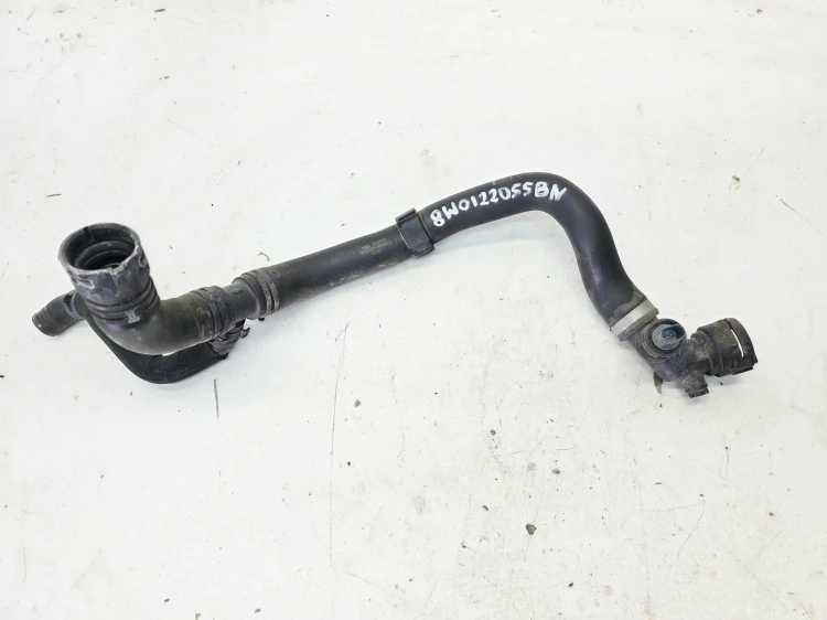 RURA PRZEWÓD WĄŻ WODY AUDI A4 B9 A5 8W 2.0 TFSI 8W0122055BN