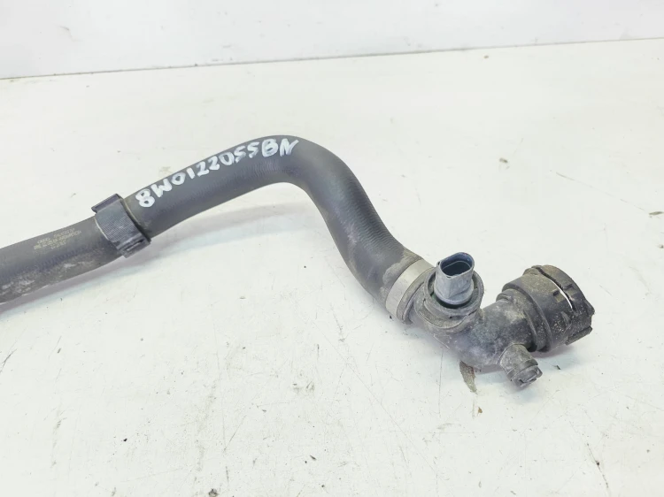 RURA PRZEWÓD WĄŻ WODY AUDI A4 B9 A5 8W 2.0 TFSI 8W0122055BN