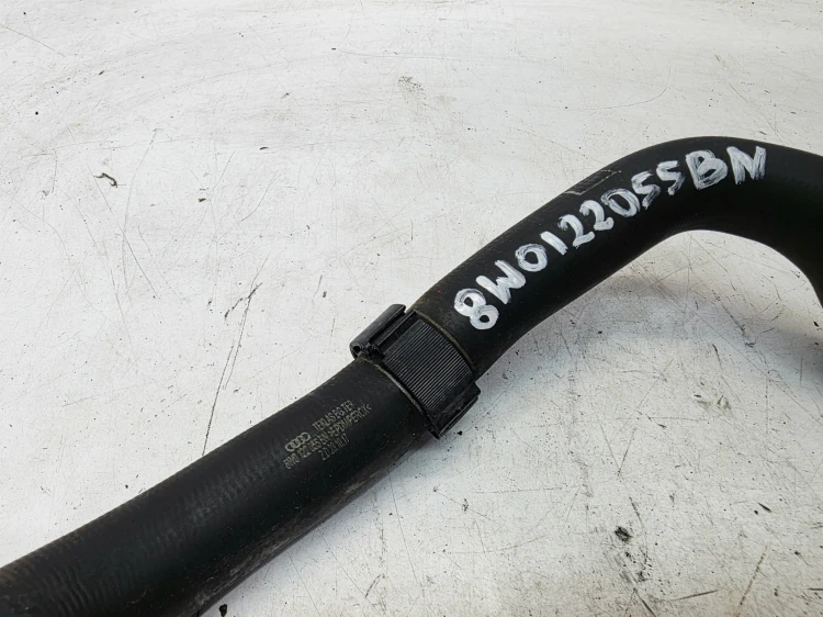 RURA PRZEWÓD WĄŻ WODY AUDI A4 B9 A5 8W 2.0 TFSI 8W0122055BN
