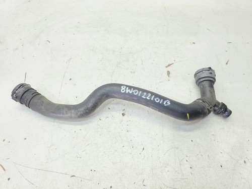 RURA PRZEWÓD WĄŻ WODY AUDI A4 B9 A5 8W 2.0 TFSI 8W0122101B