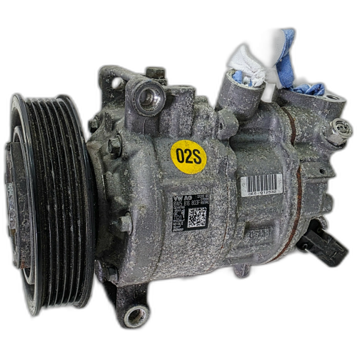 SPRĘŻARKA KOMPRESOR KLIMATYZACJI AUDI A4 B9 A5 8W 2.0 TFSI 8W5816803F