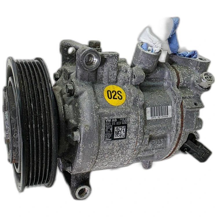 SPRĘŻARKA KOMPRESOR KLIMATYZACJI AUDI A4 B9 A5 8W 2.0 TFSI 8W5816803F