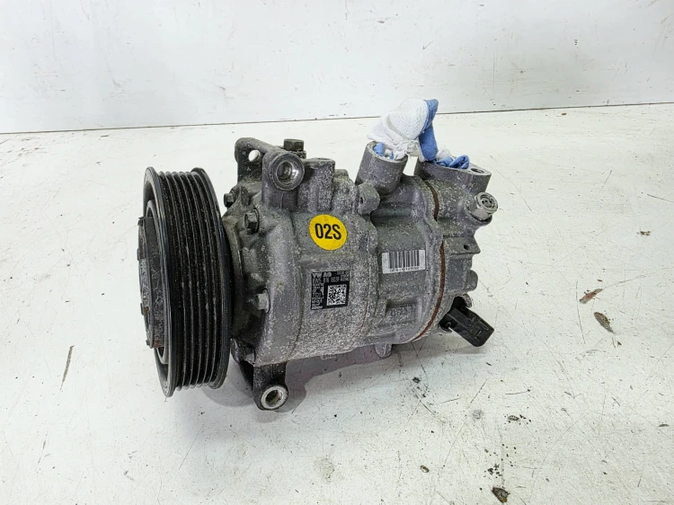 SPRĘŻARKA KOMPRESOR KLIMATYZACJI AUDI A4 B9 A5 8W 2.0 TFSI 8W5816803F