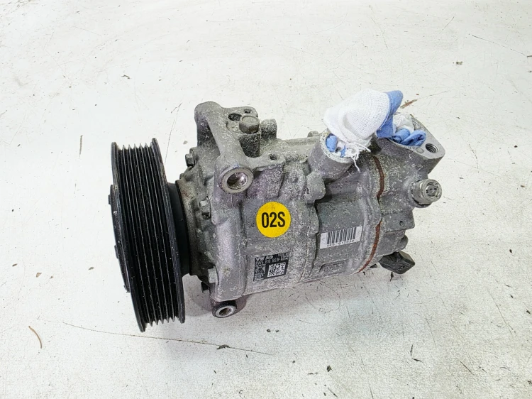 SPRĘŻARKA KOMPRESOR KLIMATYZACJI AUDI A4 B9 A5 8W 2.0 TFSI 8W5816803F