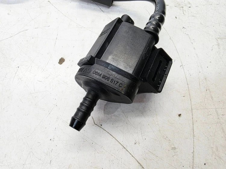 WĄŻ PRZEWÓD RURKA ŁĄCZĄCA AUDI A4 A5 Q5 FY 2.0 TFSI 06L133781AM 06M906517C