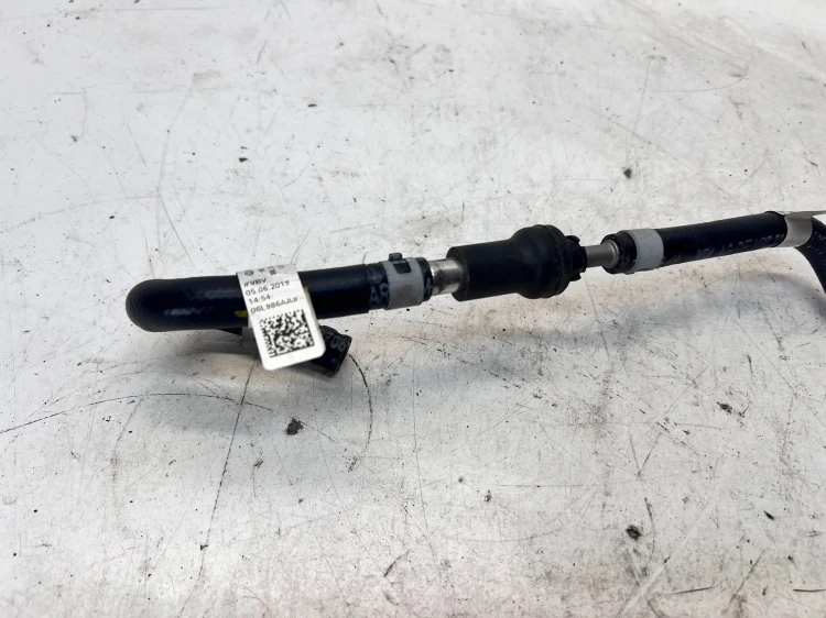 PRZEWÓD PRZEWODY PALIWA AUDI A4 B9 A5 8W 2.0 TFSI 8W0201215BE 06L133986AA