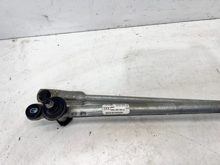 MECHANIZM SILNIK WYCIERACZEK PRZÓD AUDI A5 8W 8W6955023D