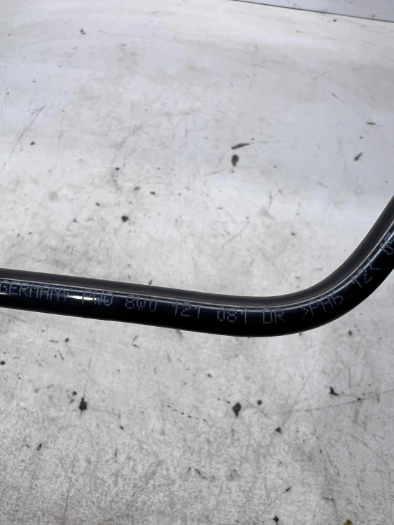 PRZEWÓD WĄŻ WODY AUDI A4 B9 A5 8W 2.0 TFSI 8W0121081DR 8W0121081CC