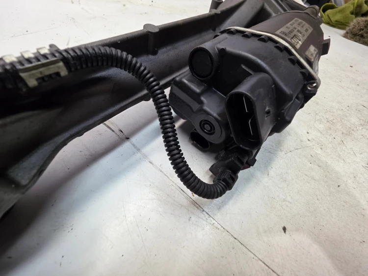 PRZEKŁADNIA KIEROWNICZA MAGLOWNICA AUDI A4 B9 A5 8W 8W1423055AE