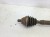 PÓŁOŚ PRAWY PRZÓD AUDI A3 8V 2.0 TDI DSG 5Q0407272BT