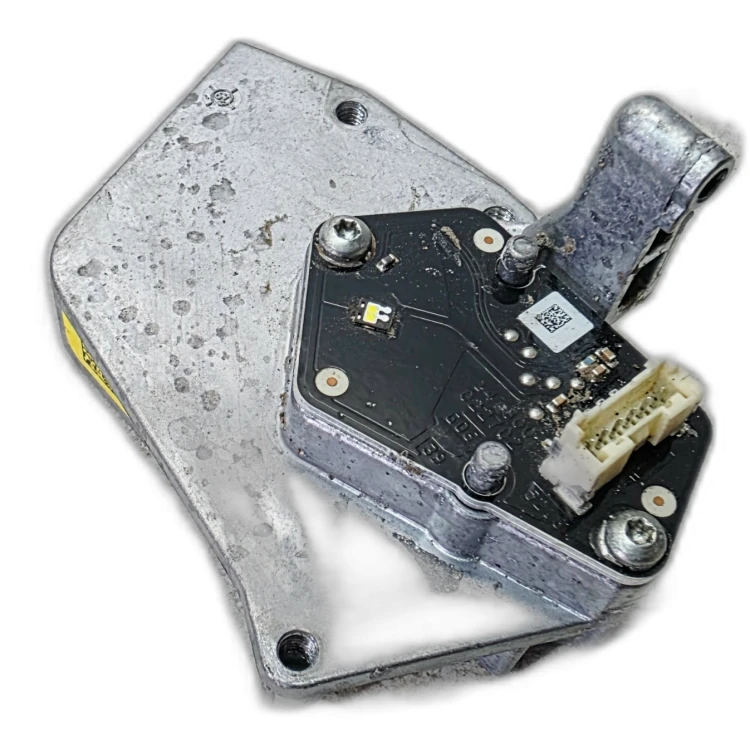 DIODA ŚWIETLNA Z RADIATOREM LED LEWA AUDI A5 8W 1408000558
