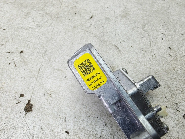 DIODA ŚWIETLNA Z RADIATOREM LED LEWA AUDI A5 8W 1408000558