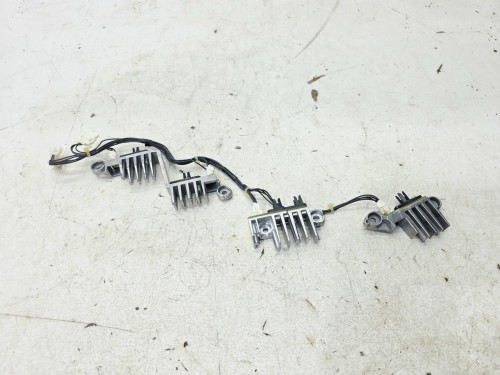 DIODA ŚWIETLNA KIERUNKOWSKAZU Z RADIATOREM LED LEWA AUDI A5 8W 1408000561