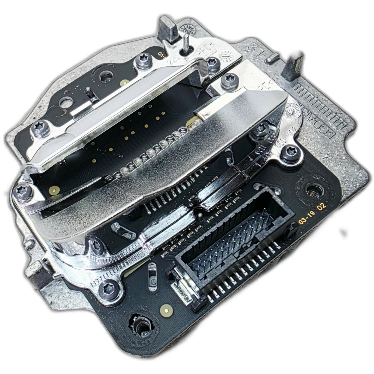 DIODA ŚWIETLNA Z RADIATOREM LED LEWA AUDI A5 8W 1420000088
