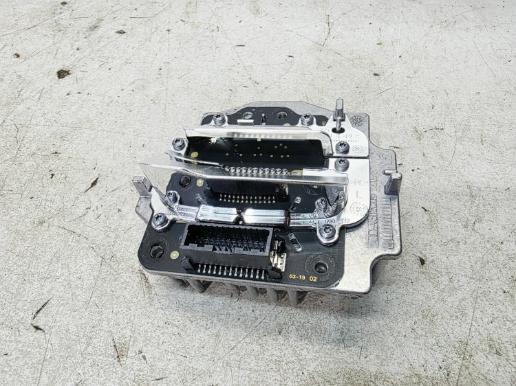 DIODA ŚWIETLNA Z RADIATOREM LED LEWA AUDI A5 8W 1420000088