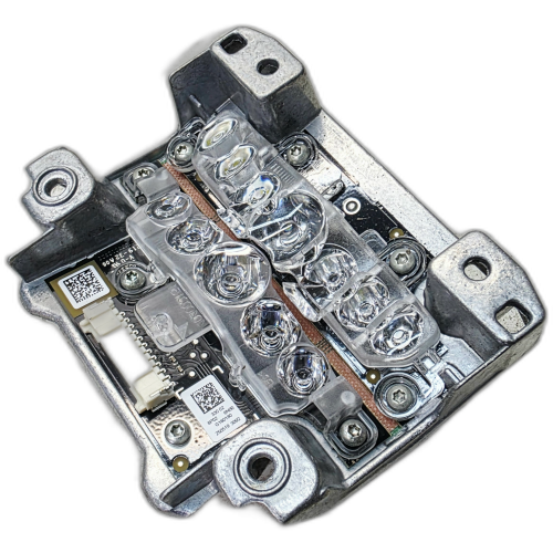 DIODA ŚWIETLNA Z RADIATOREM LED PRAWA LUB LEWA AUDI A5 8W 1420000131