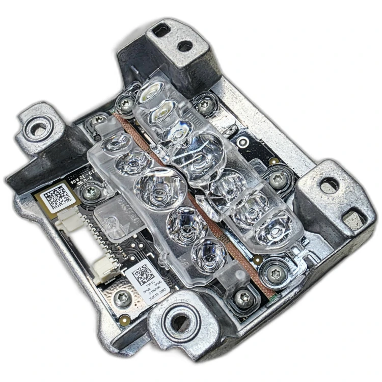 DIODA ŚWIETLNA Z RADIATOREM LED PRAWA LUB LEWA AUDI A5 8W 1420000131