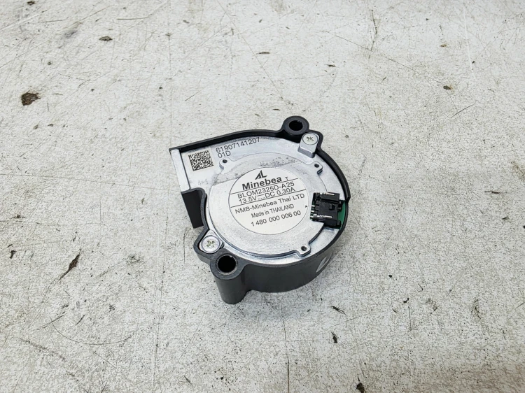 WENTYLATOR REFLEKTORA LEWY LED MATRIX AUDI A5 8W 148000000600