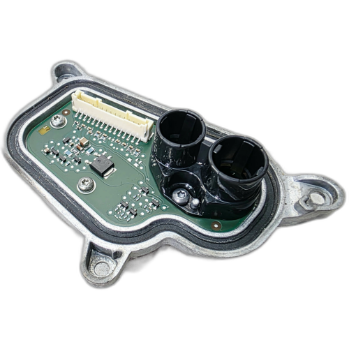 DIODA ŚWIETLNA Z RADIATOREM LED LEWA AUDI A5 8W 1408000239 8W6998473C