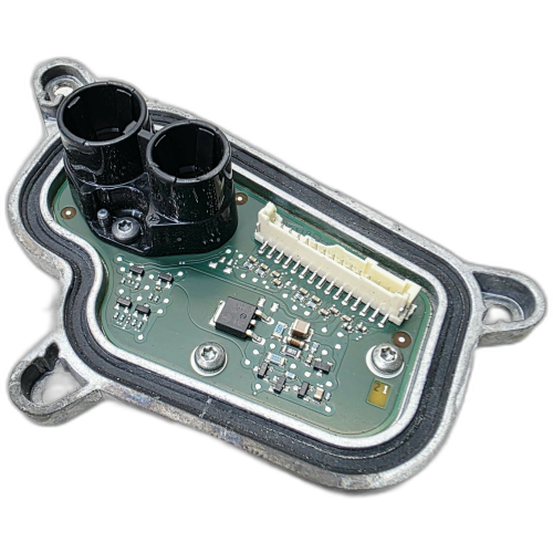 DIODA ŚWIETLNA Z RADIATOREM LED PRAWA AUDI A5 8W 1408000240 8W6998474C